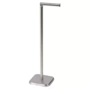 Image of Showerdrape Capri Swivel Toilet Roll Holder - Satin