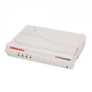 Image of US Robotics 56K V.92 modem 56 Kbit/s
