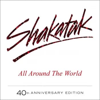 Image of Shakatak - All Around The World 40th Anniversary (CD)