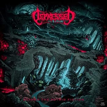 Image of Depressed - Beyond the Putrid Fiction CD
