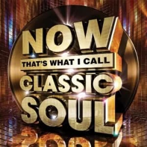 Image of Now Thats What I Call Classic Soul by Various Artists CD Album