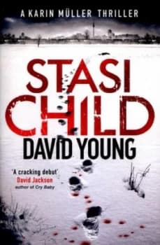 Image of Stasi Child by David Young Paperback