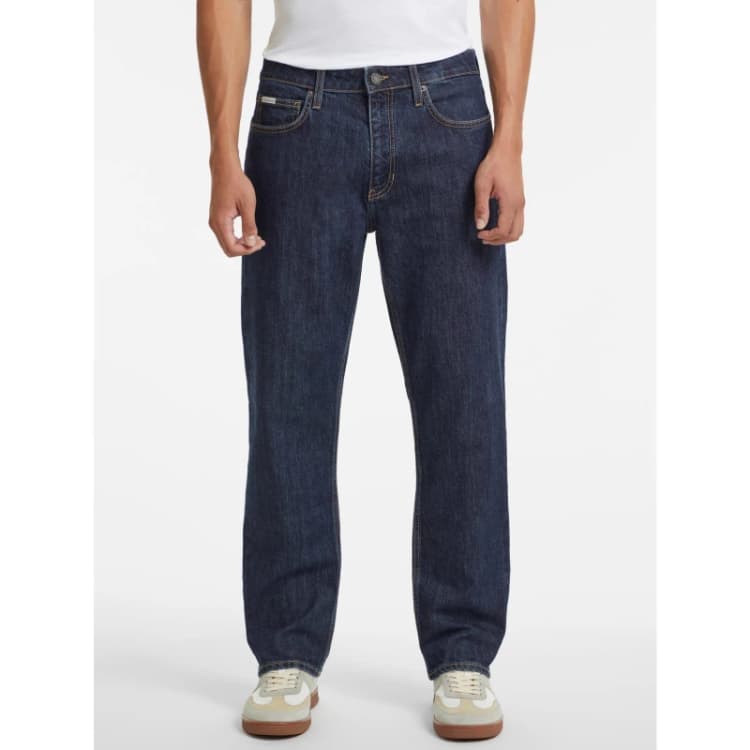 Image of Guess G16 Straight Leg Jeans Dark Wash GAD1 male 30W S