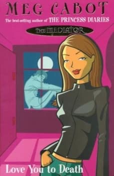 Image of Love You to Death by Meg Cabot Paperback