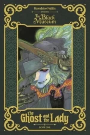 Image of The ghost and the lady 1 by Kazuhiro Fujita
