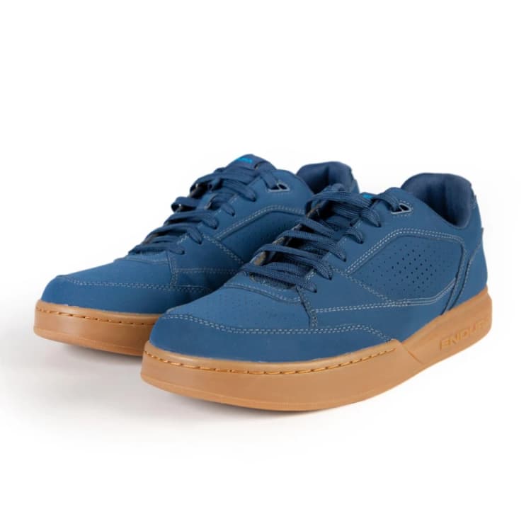 Image of Endura Endura Hummvee Flat Shoes Navy unisex 5 (38)