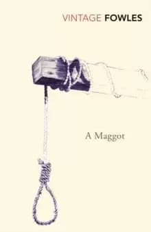 Image of A Maggot