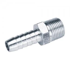 Image of Draper PCL Tailpieces Male Thread 3/8 Bsp 3/8" Pack of 3