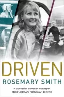 Image of Driven : A Pioneer For Her in Motorsport - an Autobiography