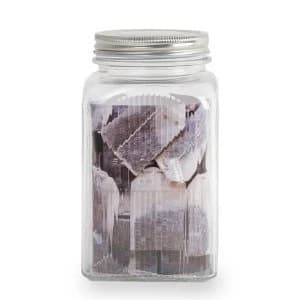 Image of Sabichi Ribbed Tea Canister 1200ml