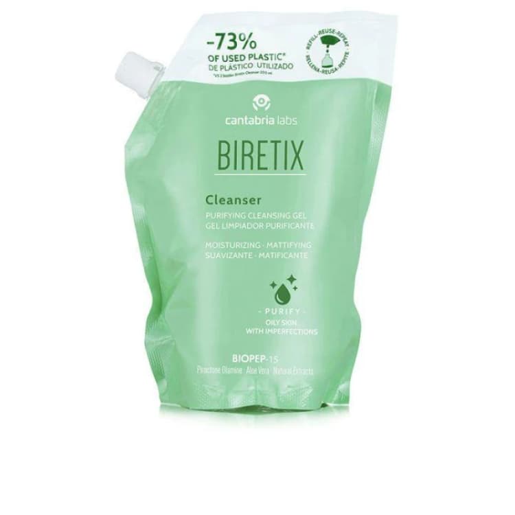 Image of Biretix Cleanser Refill 400ml