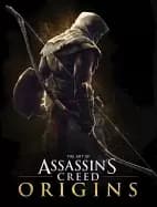 Image of art of assassins creed origins