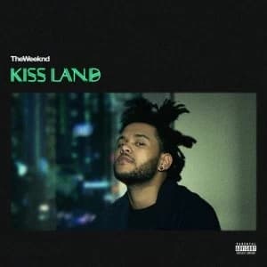 Image of Kiss Land by The Weeknd CD Album