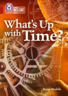 Image of What's up with Time? Band 14/Ruby