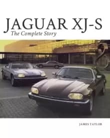 Image of Jaguar XJ-S : The Complete Story
