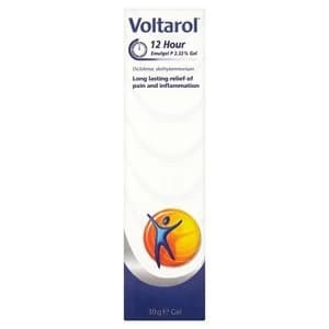 Image of Voltarol 12 Hour Emulgel - 30g