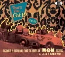 Image of That'll Flat Git It!: Rockabilly & Rock'n'roll from the Vaults of M-G-M Records