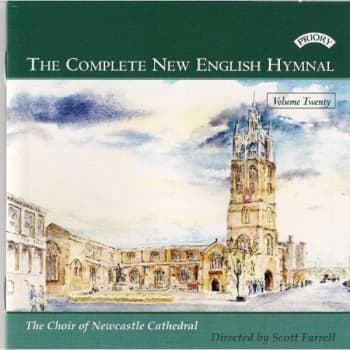 Image of The Choir of Newcastle Cathedral - Complete New English Hymnal, The - Vol. 20 CD