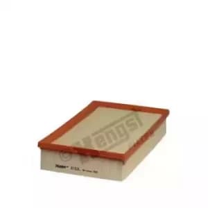 Image of Air Filter Insert E152L by Hella Hengst
