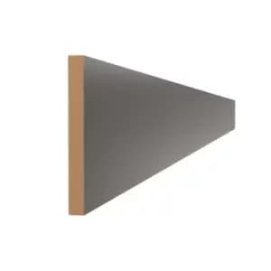Image of KitchenKIT J-Pull Plinth Accessory - Matt Graphite