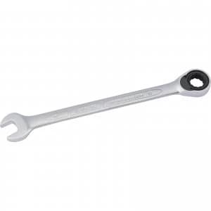 Image of Elora Ratcheting Combination Spanner Metric 10mm