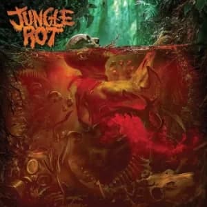 Image of Jungle Rot by Jungle Rot Vinyl Album