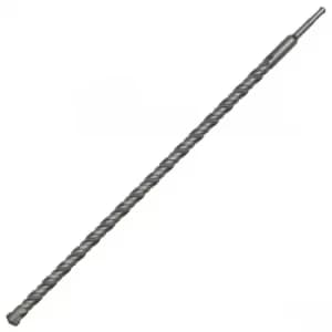 Image of Worksafe SDS22X600 SDS Plus Drill Bit Ø22 x 600mm
