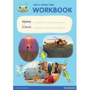 Image of Bug Club Comprehension Y6 Term 2 Pupil Workbook by Andy Taylor, Catherine Casey, Sarah Snashall (Paperback, 2017)