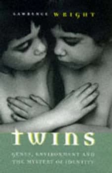Image of Twins by Lawrence Wright Hardback