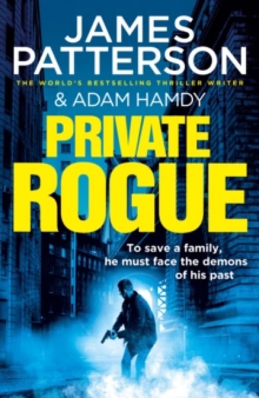 Image of private rogue 9781529156850
