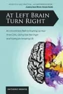 Image of at left brain turn right an uncommon path to shutting up your inner critic
