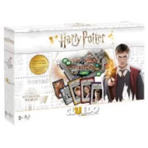 Image of Cluedo Harry Potter 2019 Board Game