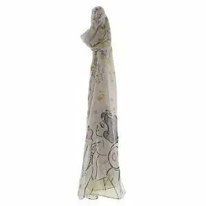 Image of Snow White Scarf