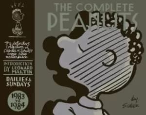 Image of The Complete Peanuts 1983-1984 by Charles M. Schulz