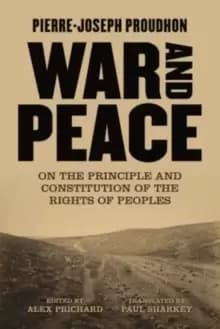 Image of War And Peace : On the Principle and Constitution of the Rights of Peoples