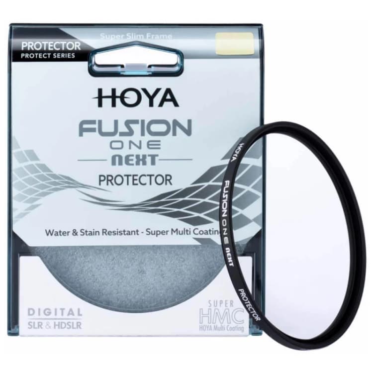 Image of Hoya 37mm Fusion One Next Protector Filter