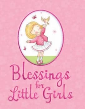 Image of Prayers for Little Girls by Ms Juliet David Hardback