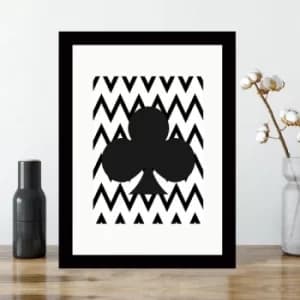 Image of SC69543766310 Multicolor Decorative Framed MDF Painting