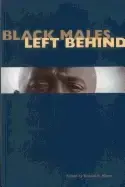 Image of black males left behind