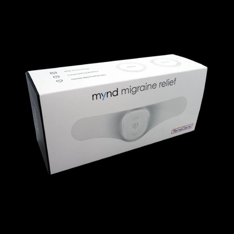 Image of TensCare Mynd Anti-migraine TENS