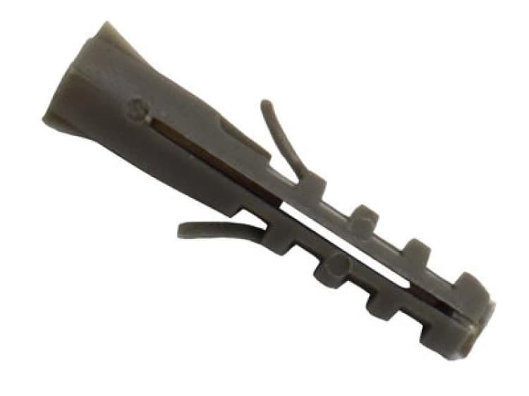 Image of Masonmate 0947E630 Type E Nylon Plug 6 X 30mm 300 Mamnpe630