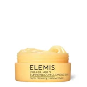 Image of ELEMIS Pro-Collagen Summer Bloom Cleansing Balm 100g