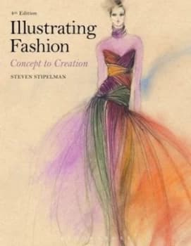 Image of Illustrating Fashion by Steven Stipelman Book