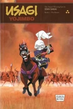 Image of Usagi Yojimbo by Stan Sakai Book