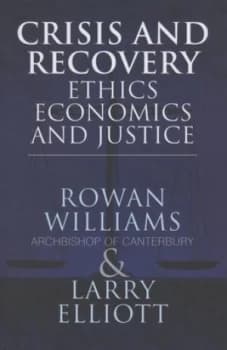 Image of Crisis and Recovery by Larry Elliott Hardback