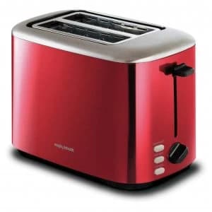 Image of Morphy Richards Equip 222066 2 Slice Toaster