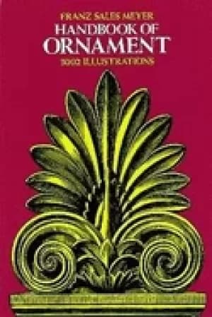 Image of handbook of ornament