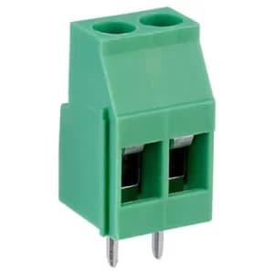 Image of Phoenix Contact 1711026 MKDS 3/ 2 2 Way Screw PCB Terminal Block 2...