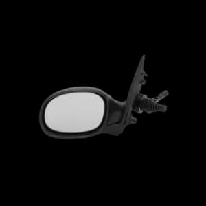 Image of JP GROUP Wing mirror VW 1189100780 191857508AKALT,191857508A,191857508AK Outside mirror,Side mirror,Door mirror,Side view mirror,Offside wing mirror