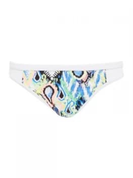 Image of Freya Evovle rio mesh side bikini brief Multi Coloured